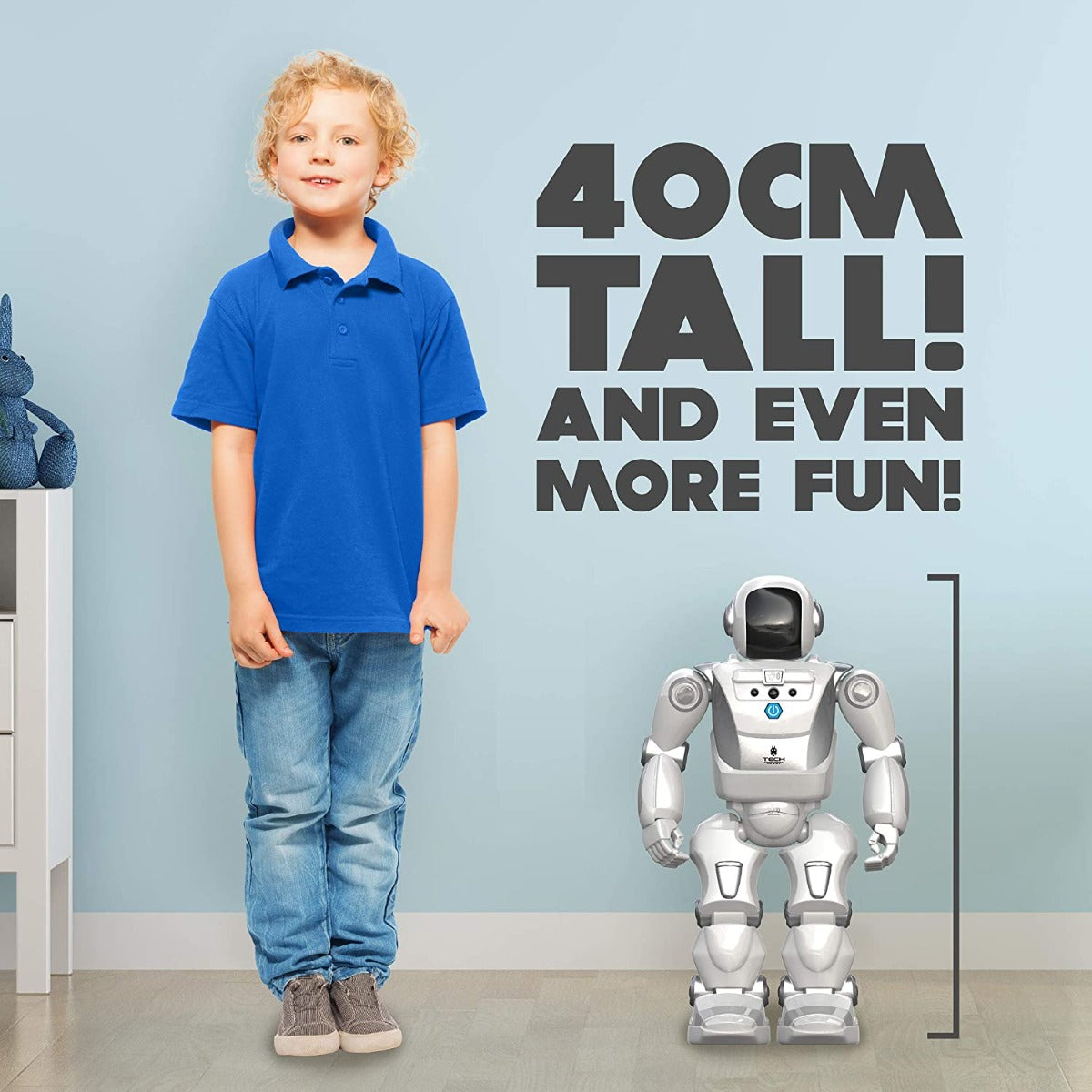 Programme A Bot X Robot