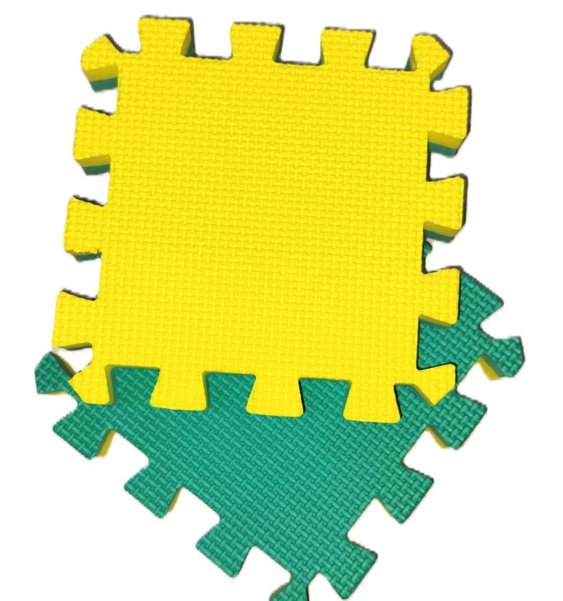 Protec Capcell Interlocking Playmat Yellow
