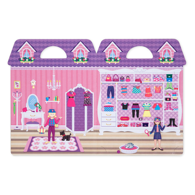 Puffy sticker toy for kids