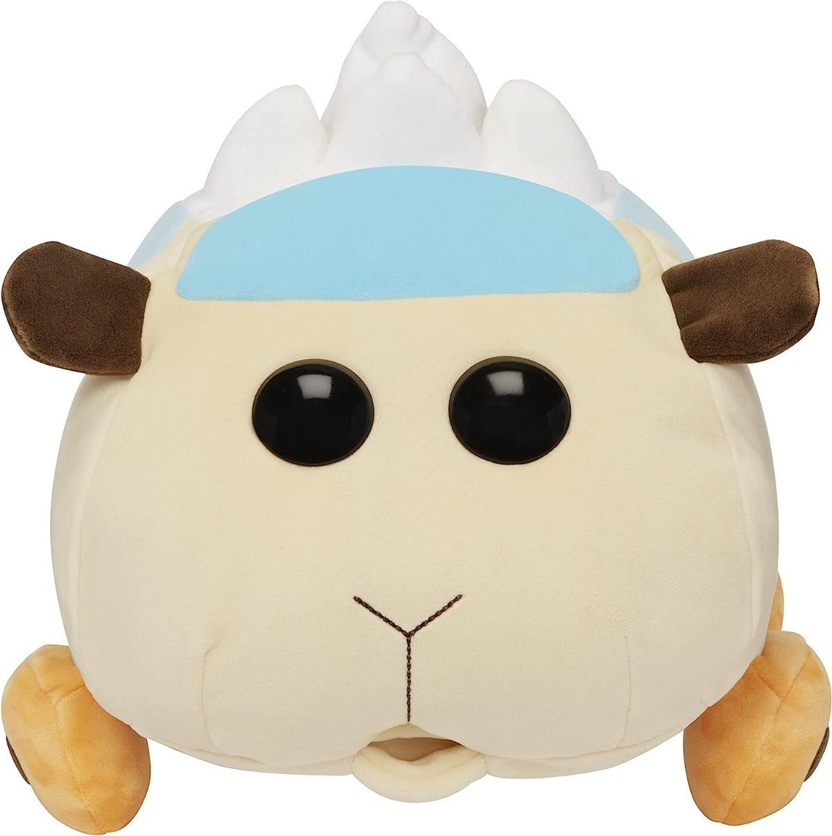 Pui Pui Molcar Abbey 11-inch Plush Packaging