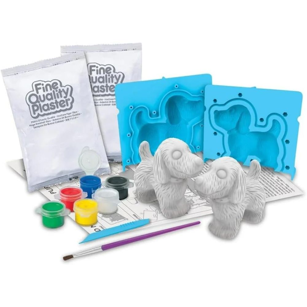 Puppy Dog Figures