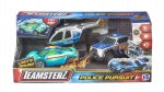 Pursuit Vehicle
