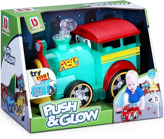 Push Toy Train for Kids