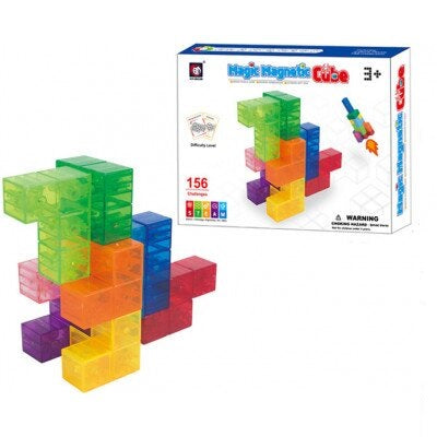 Puzzle Challenge Cube