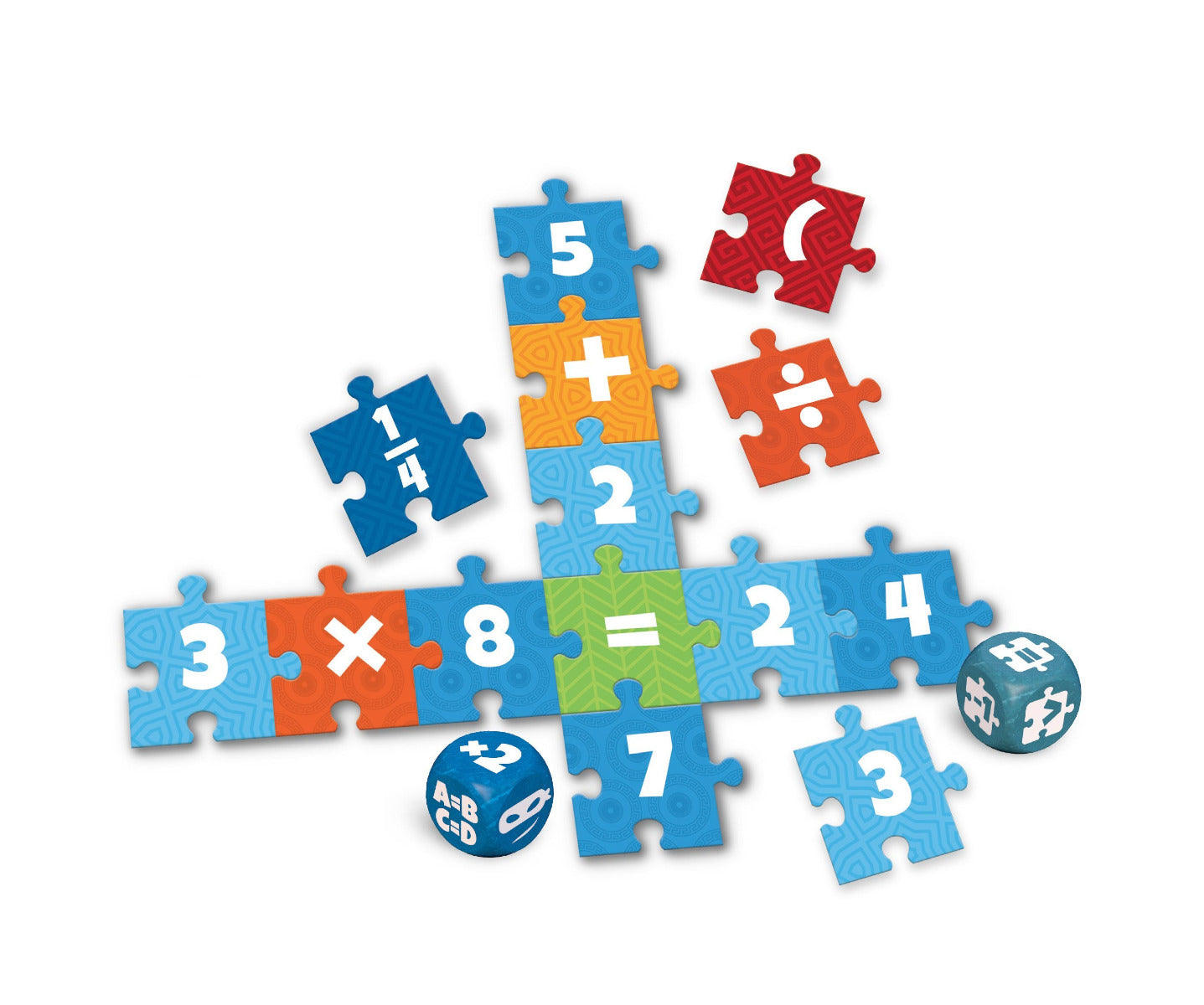 Pytagora Geometric Building Blocks Set