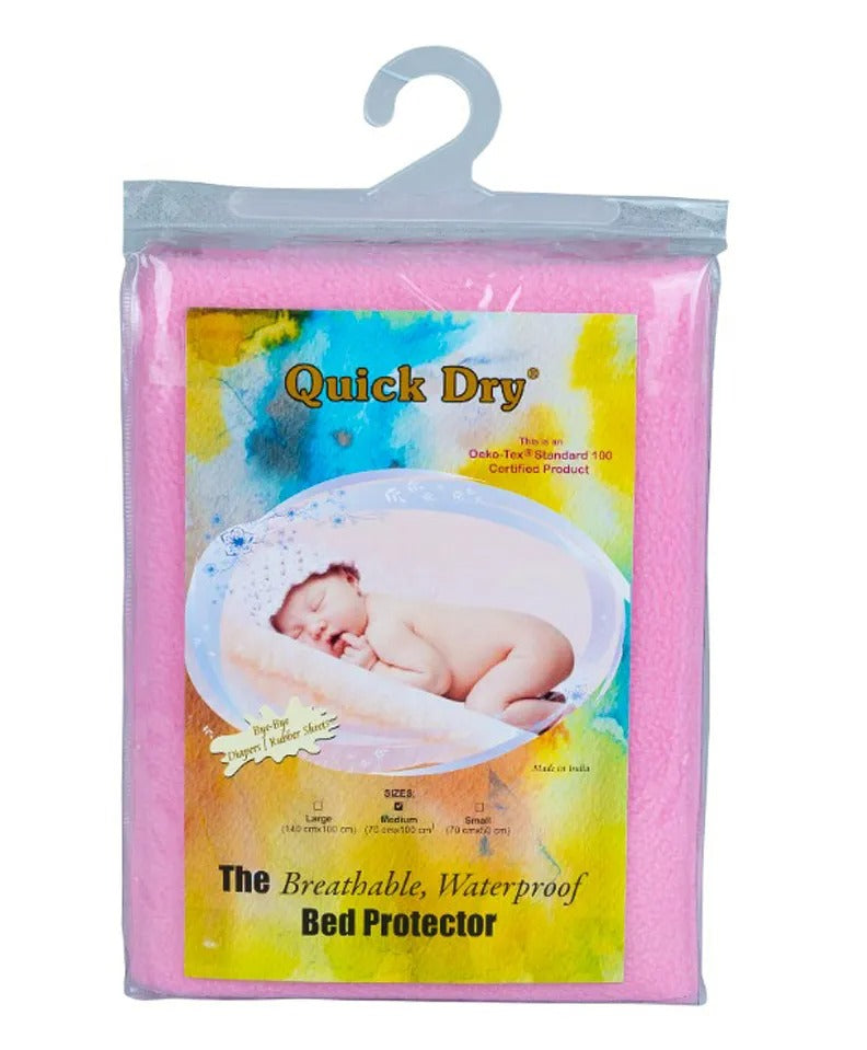 Quick Dry Bed Protector Quick Dry Yallatoys