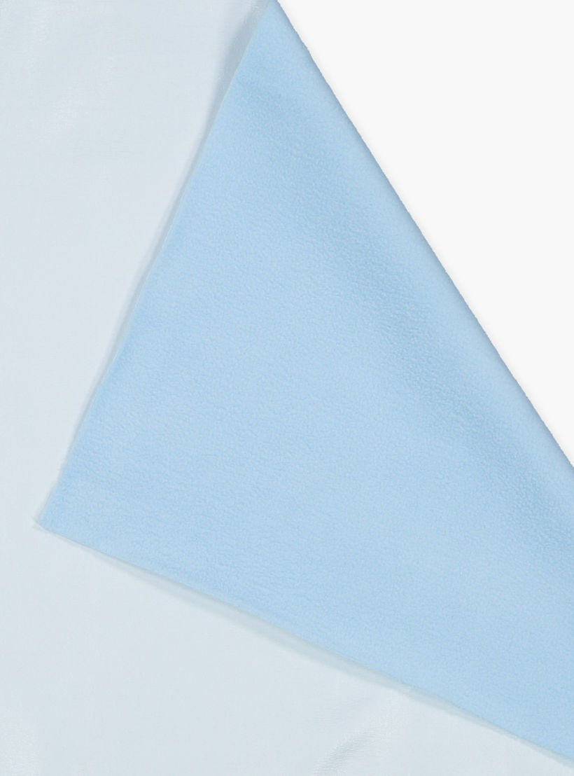 Quick Dry Bed Protector Blue Quick Dry Yallatoys