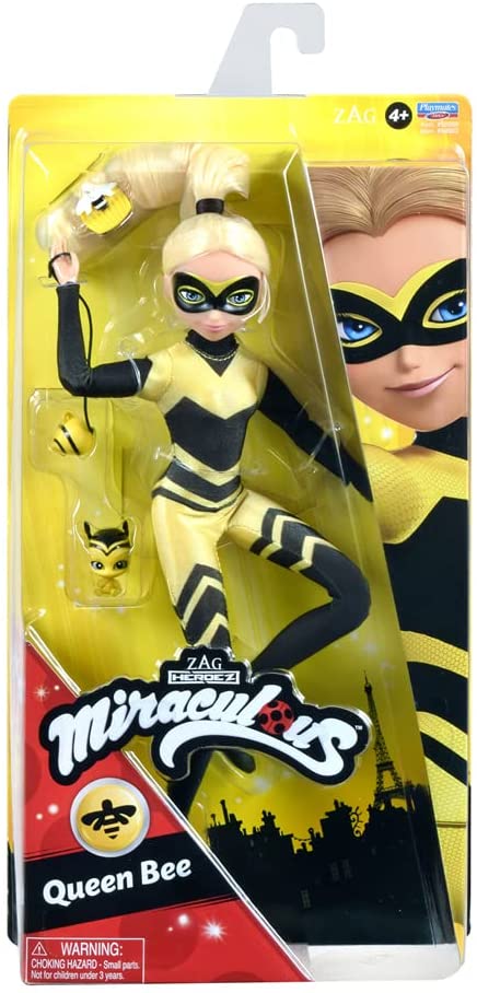 Queen Bee mini collectible doll