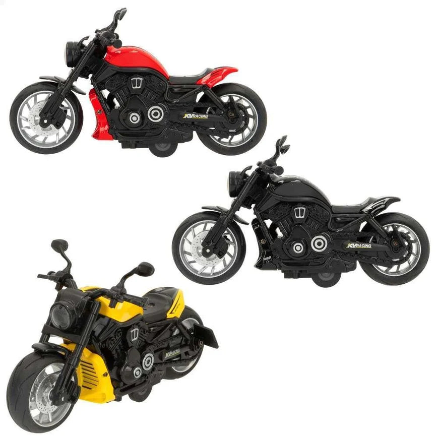 R1 Classical Moto Model
