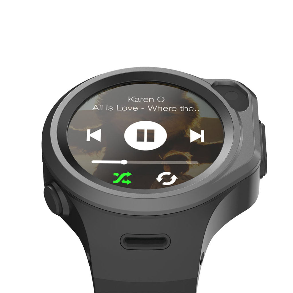 R1 Smartwatch Video Call Feature