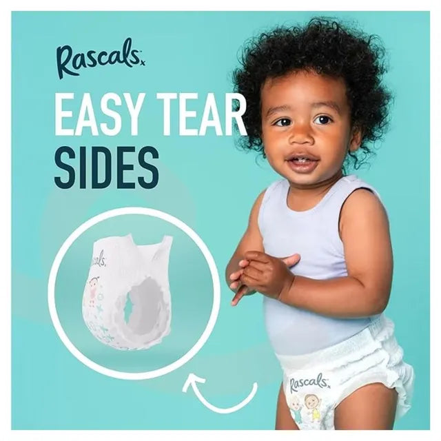 Rascals Cocomelon Edition Training Diaper Pants- Size 6 - 15-20kg - 26Pcs