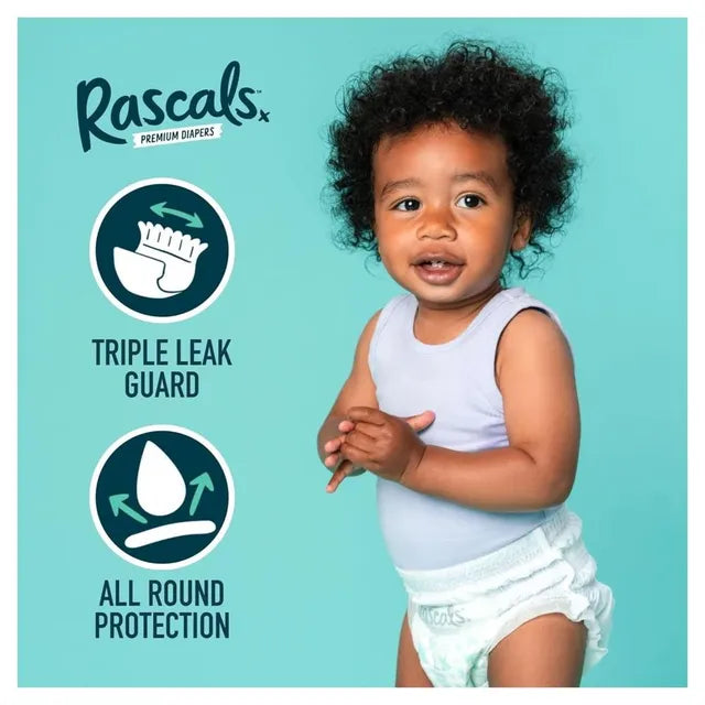 Rascals Cocomelon Edition Training Diaper Pants- Size 7 - 17+kg - 22Pcs