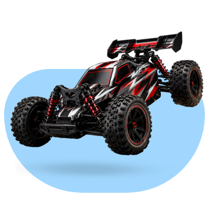 RC cars