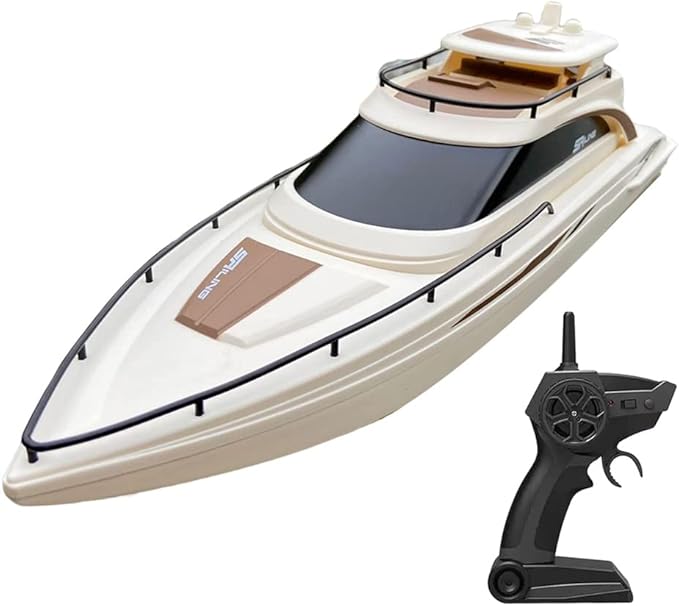 RC cruise ship toy