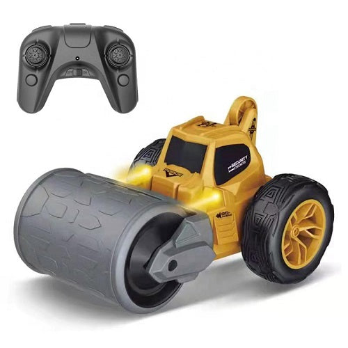 RC drift road roller