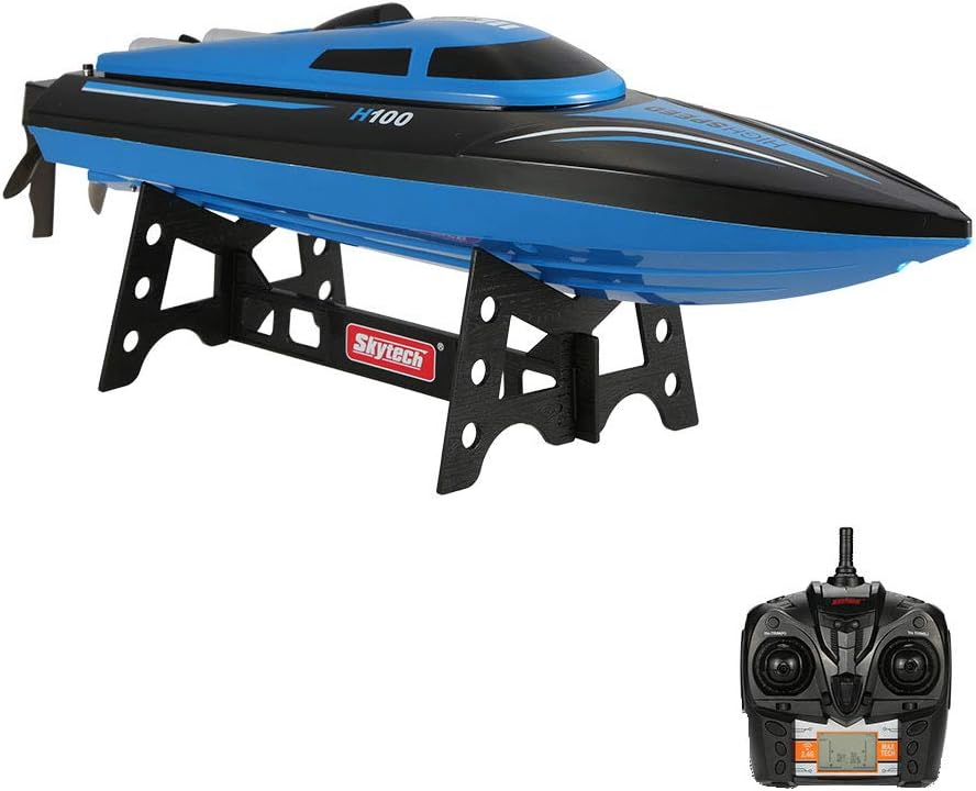 RC fire rescue vessel
