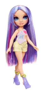 Rainbow High My Fashion Style Doll Violet 11 Inch