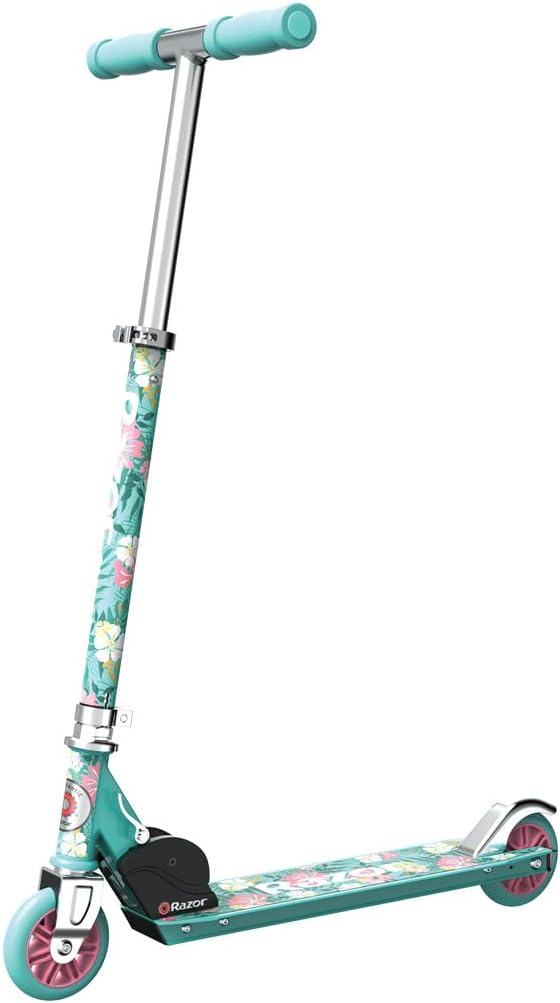 Razor A Paradise Scooter Teal RAZOR Yallatoys