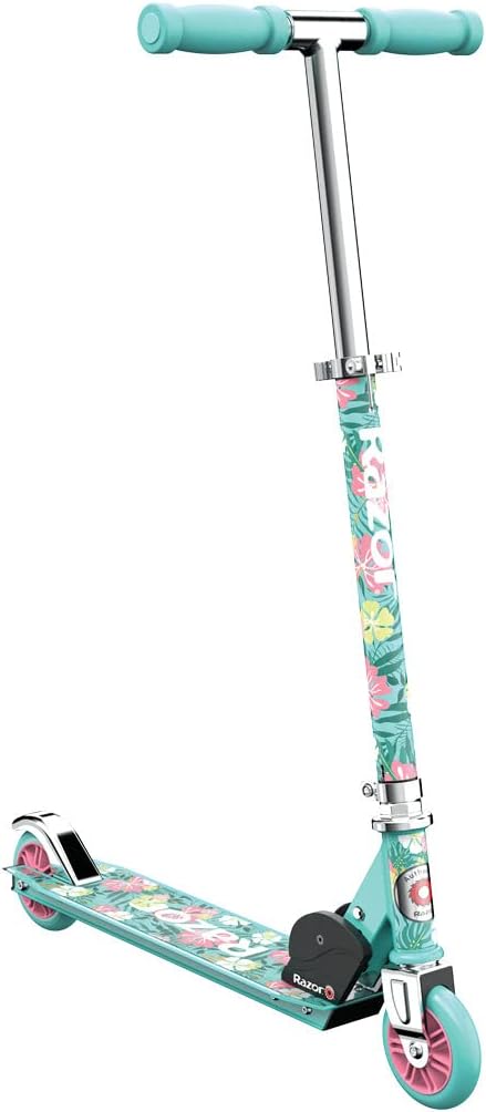 Razor A Paradise Scooter Teal RAZOR Yallatoys