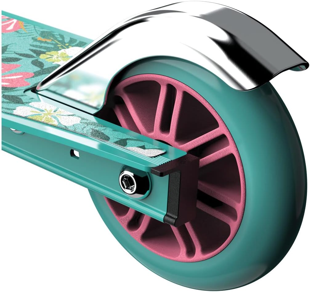 Razor A Paradise Scooter Teal RAZOR Yallatoys