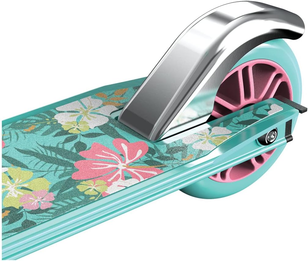 Razor A Paradise Scooter Teal RAZOR Yallatoys