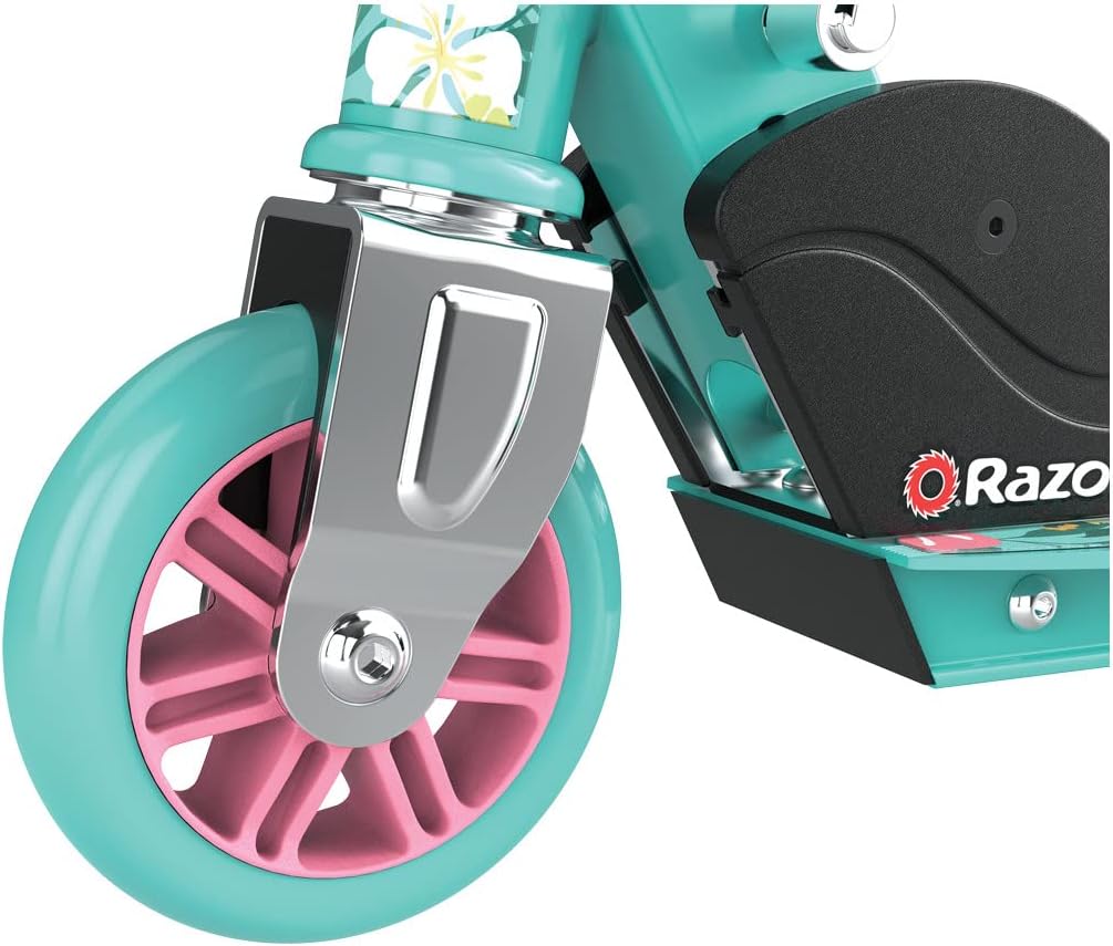 Razor A Paradise Scooter Teal RAZOR Yallatoys