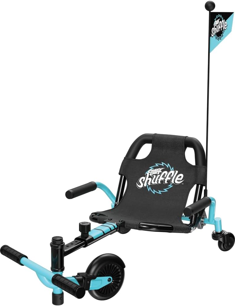 Razor Crazy Cart Shuffle Drifting Go Kart RAZOR Yallatoys