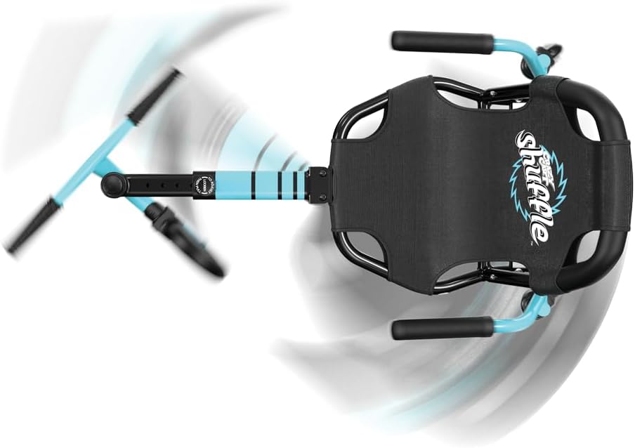 Razor Crazy Cart Shuffle Drifting Go Kart RAZOR Yallatoys