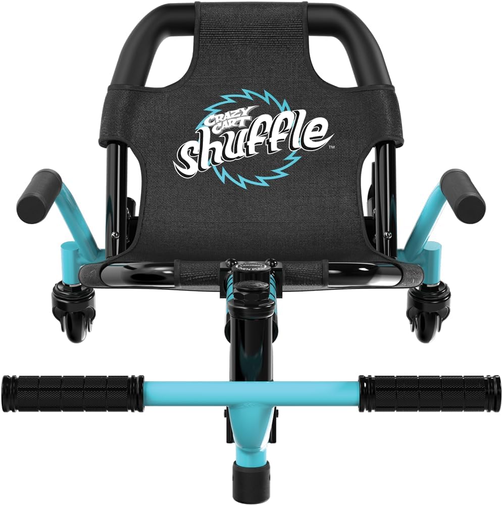 Razor Crazy Cart Shuffle Drifting Go Kart RAZOR Yallatoys
