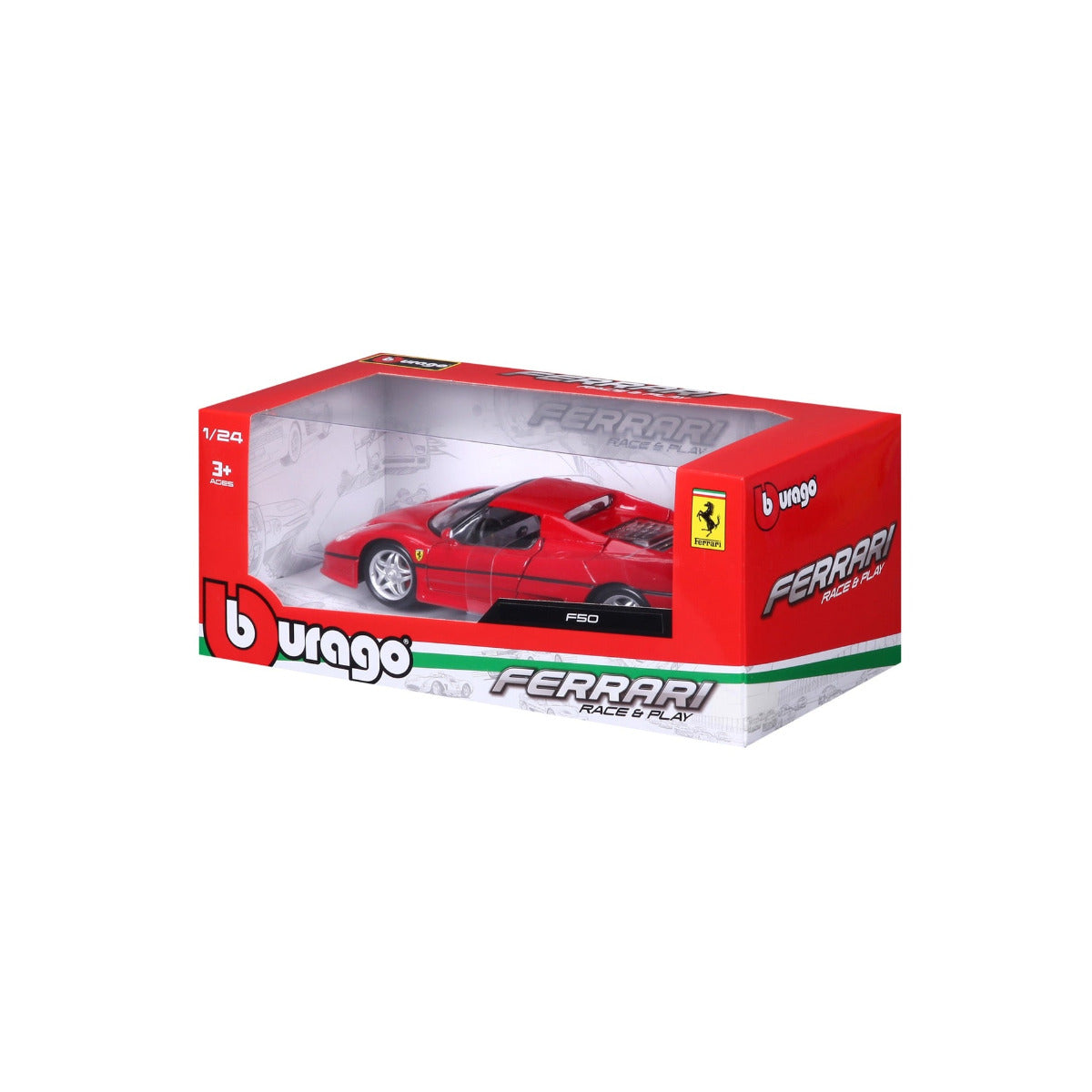 Race & Play series