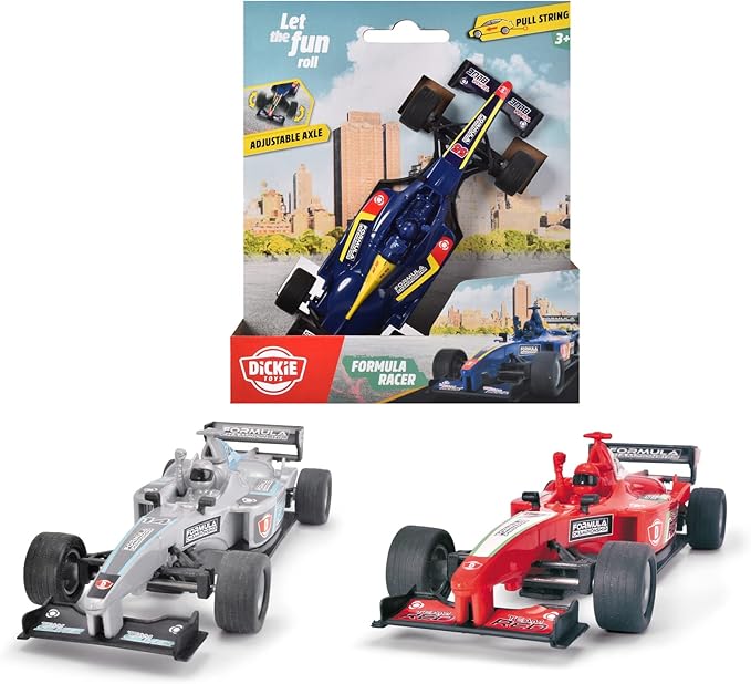 Racer Formula Car