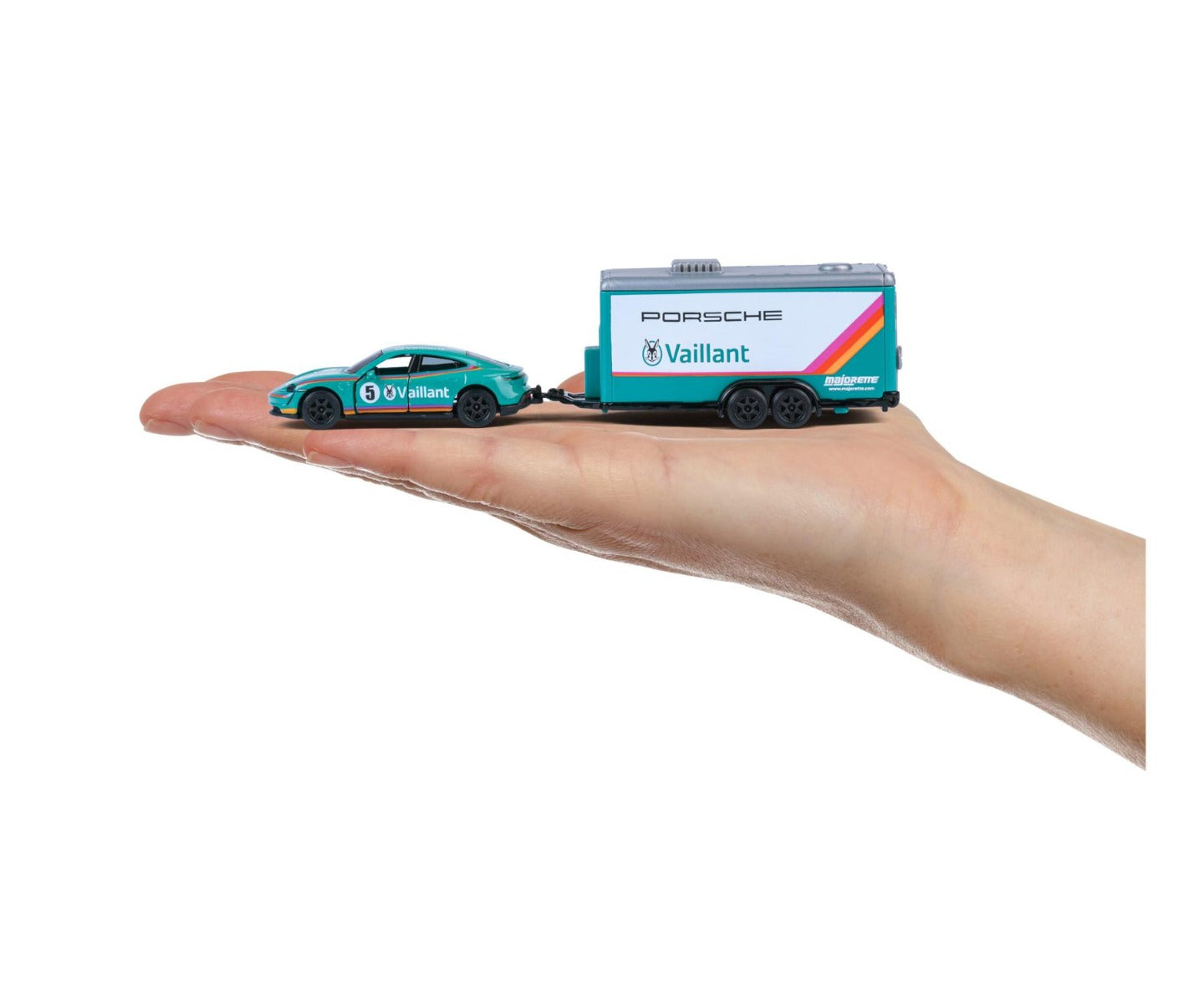 Racing Deluxe Trailer vaillant