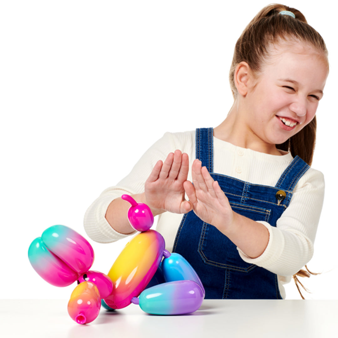 Rainbowie Balloon Dog Interactive Toy