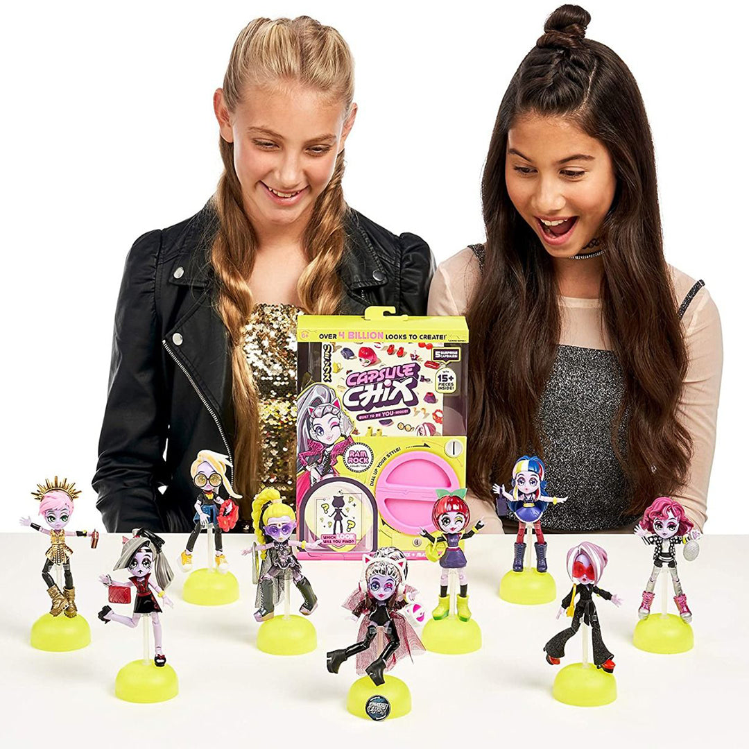 Ram Rock collectible toy