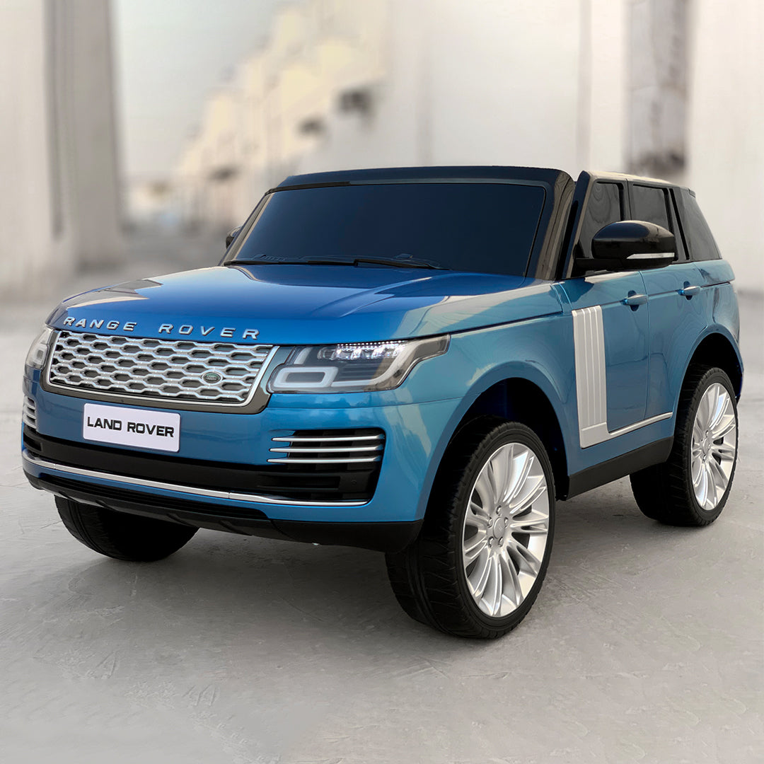 Range Rover Blue Battery Ride-on Car