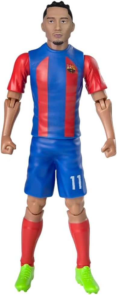 Raphinha FC Barcelona Figure
