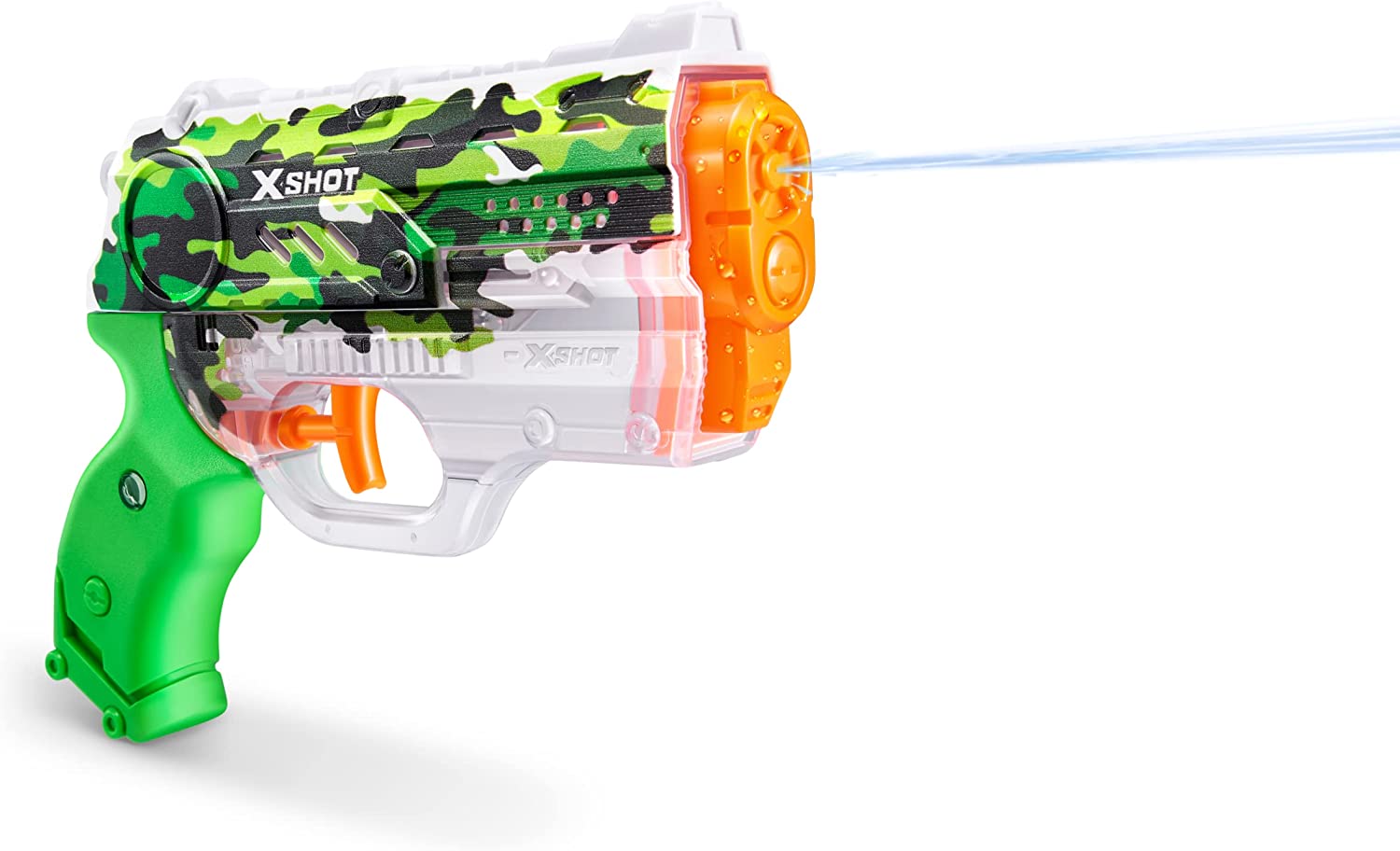Rapid Fill Water Guns