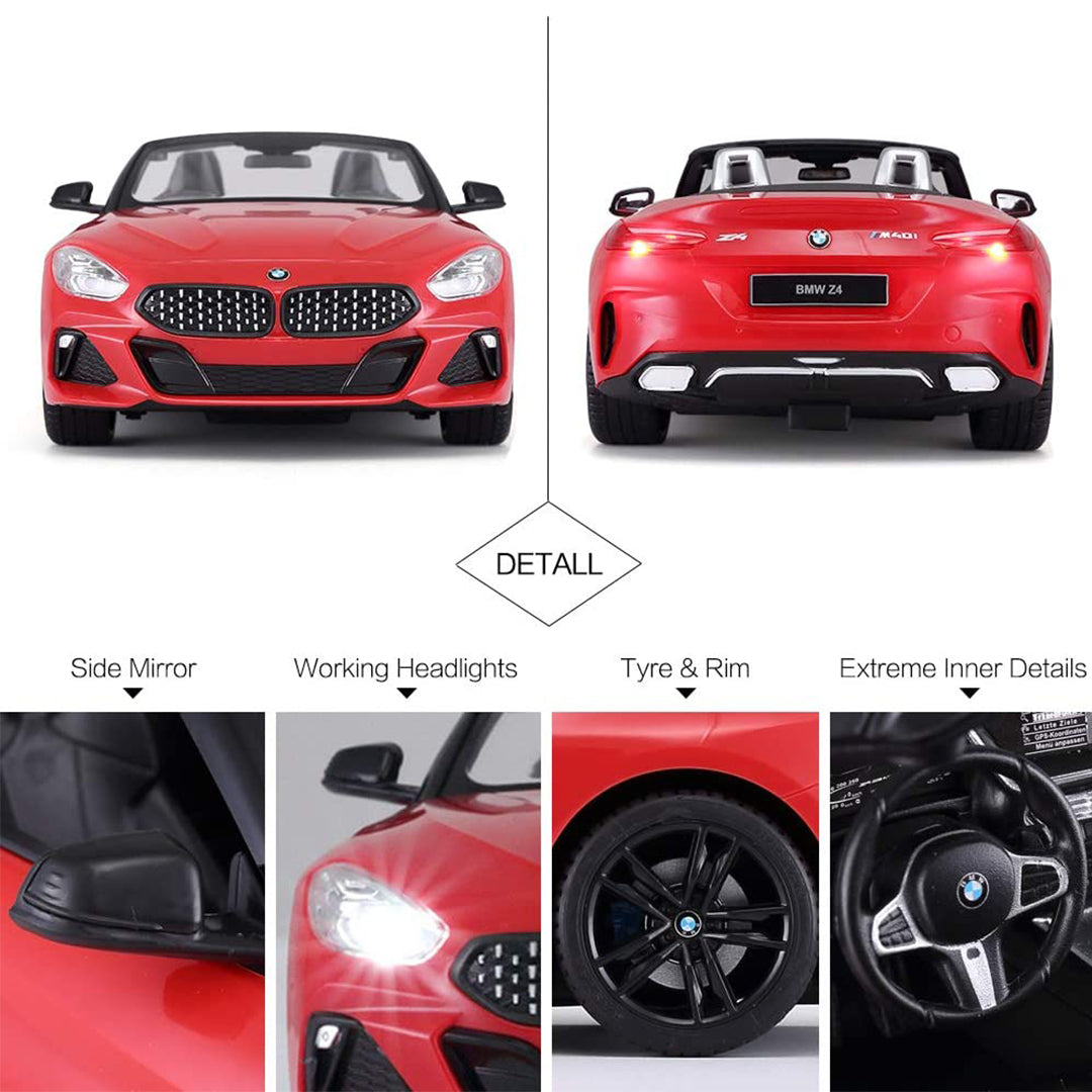 Rastar BMW Z4 car