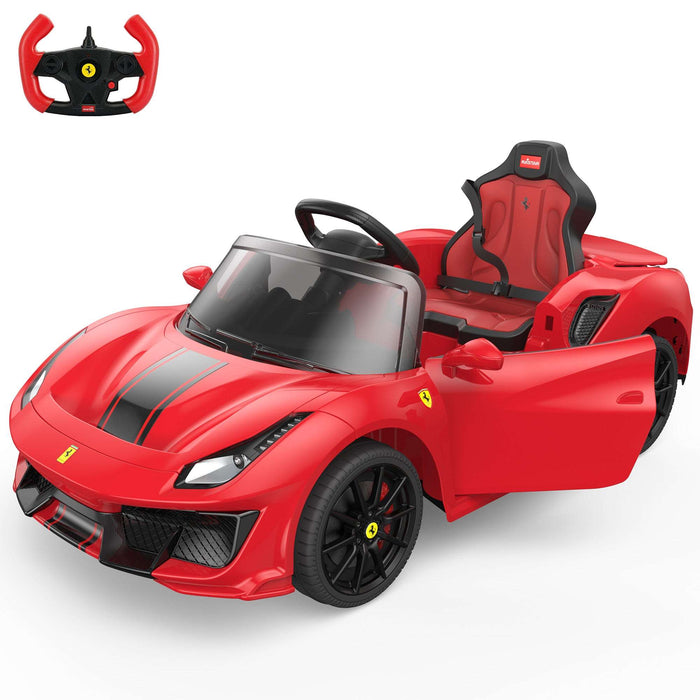 Rastar Ferrari 488 Pista Spider licensed