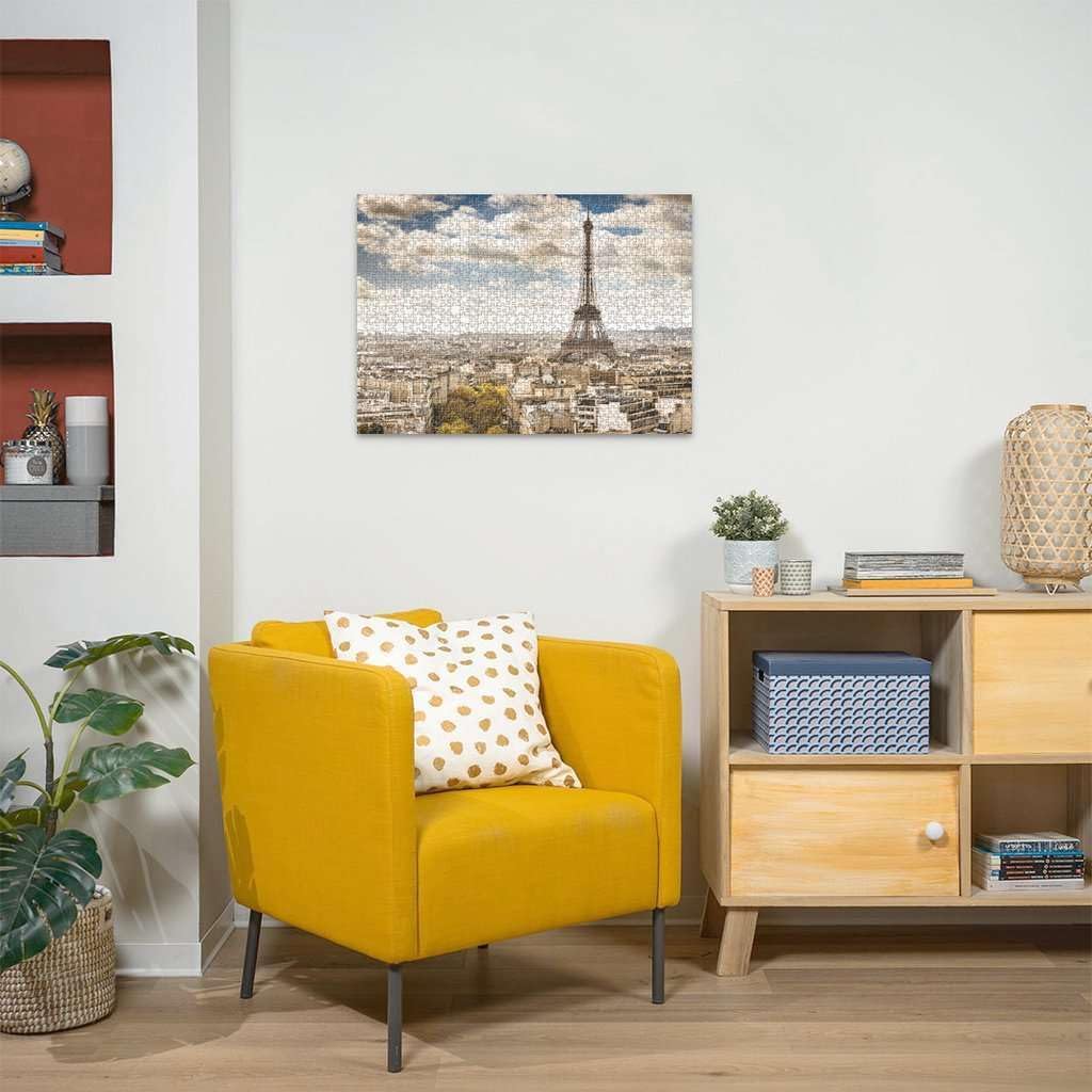 Ravensburger Beautiful Skylines Paris Packaging