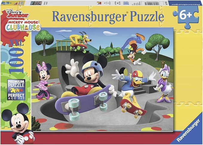 Ravensburger Skate Park Puzzle Box