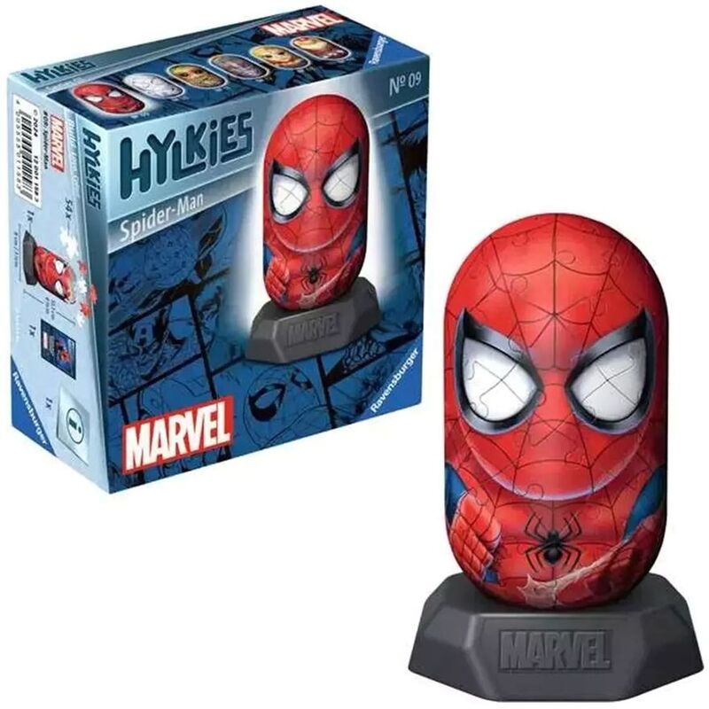 Ravensburger Spiderman 3D Puzzle Box