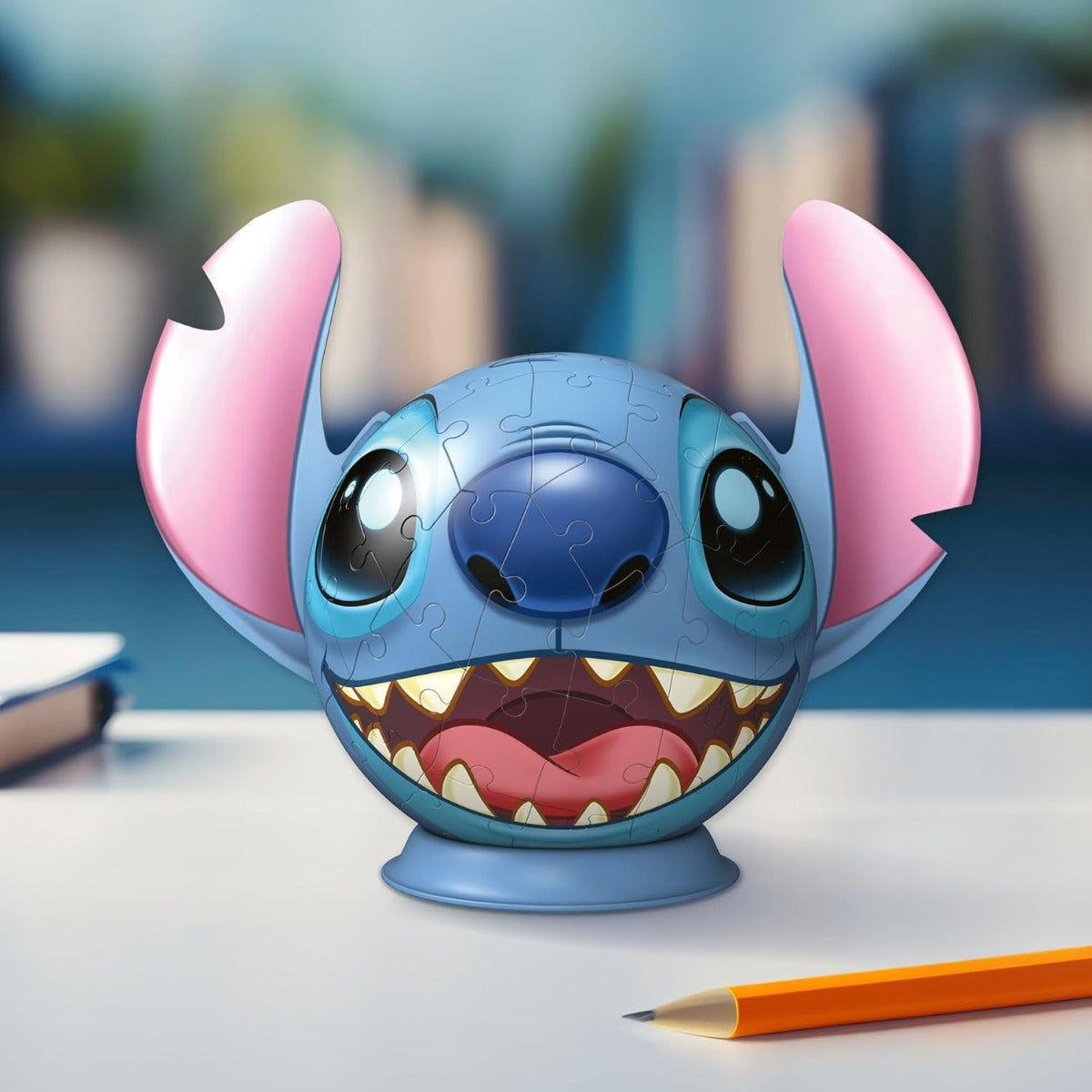 Ravensburger Stitch 3D Model View