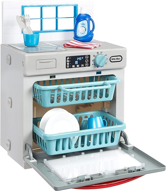 Realistic Kitchen Toy Portrait Shot
