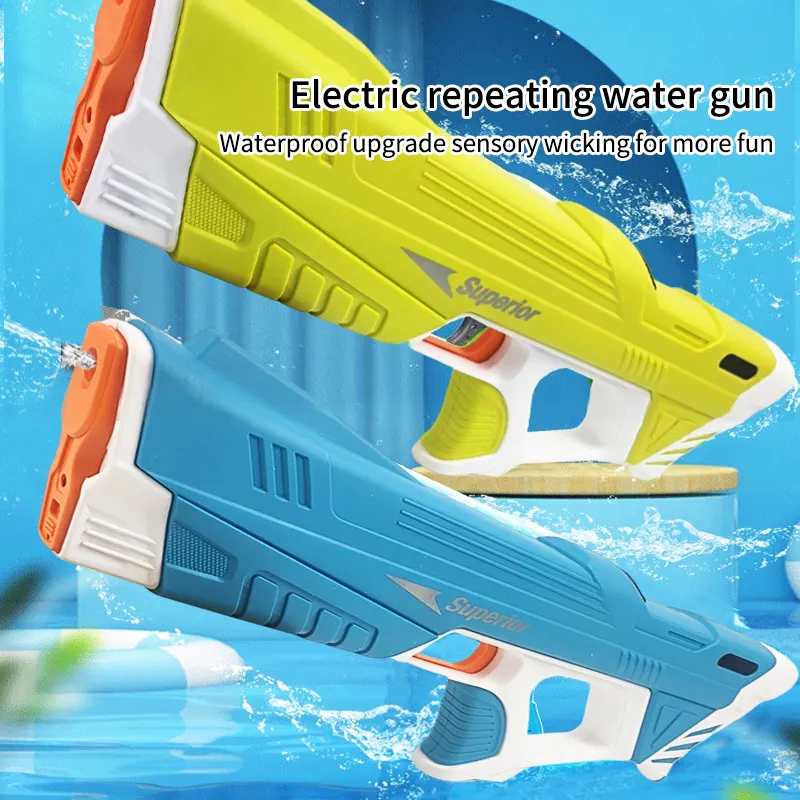 Rechargeable Electric Water Blaster