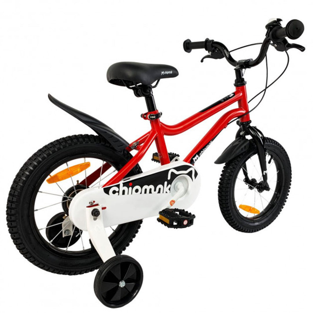 Red Chipmunk Kids First Bicycle