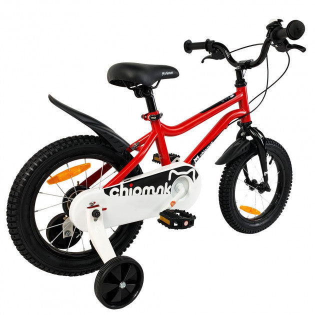 Red Chipmunk fourteen bike