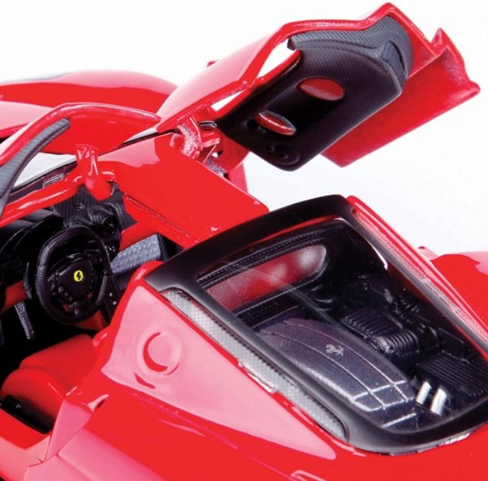 Red Diecast Model Car 