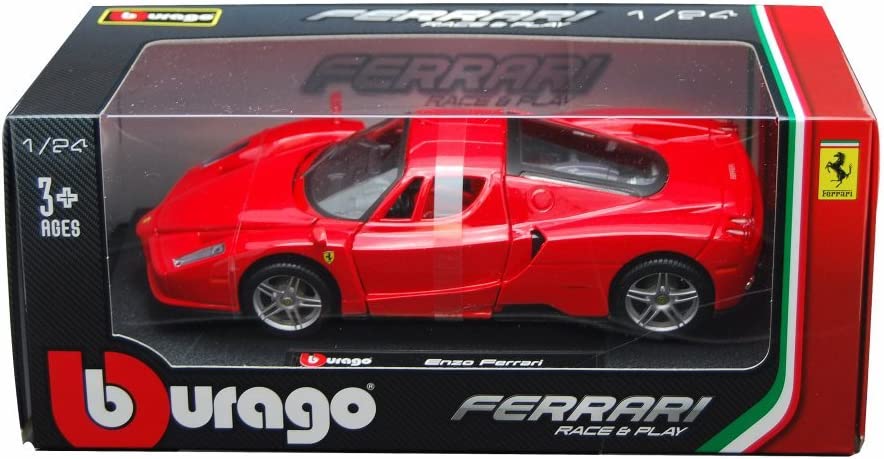 Red Ferrari box