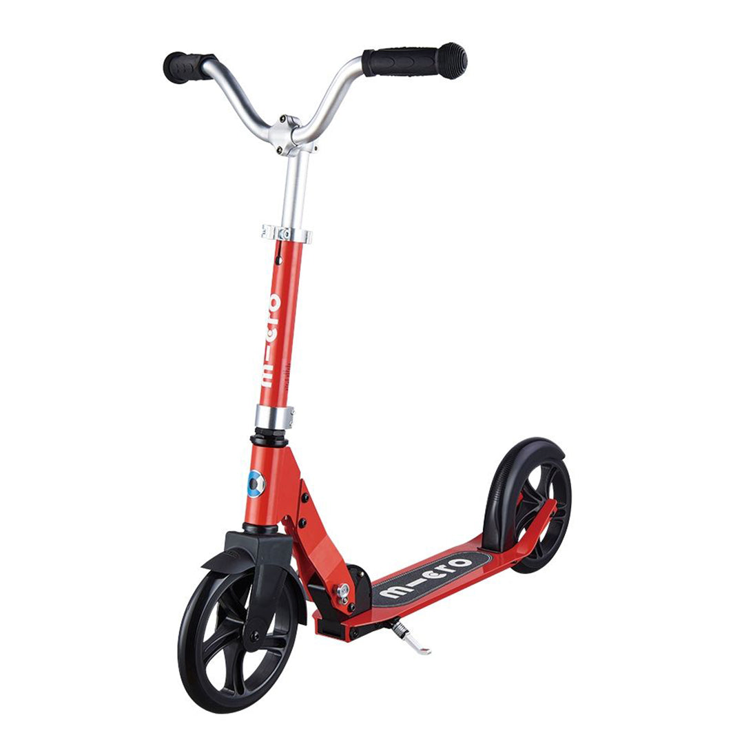 Red Micro Scooter Cruiser for kids